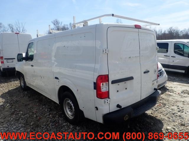 Used 2016 Nissan NV 2500 S w/ Power Package image 4