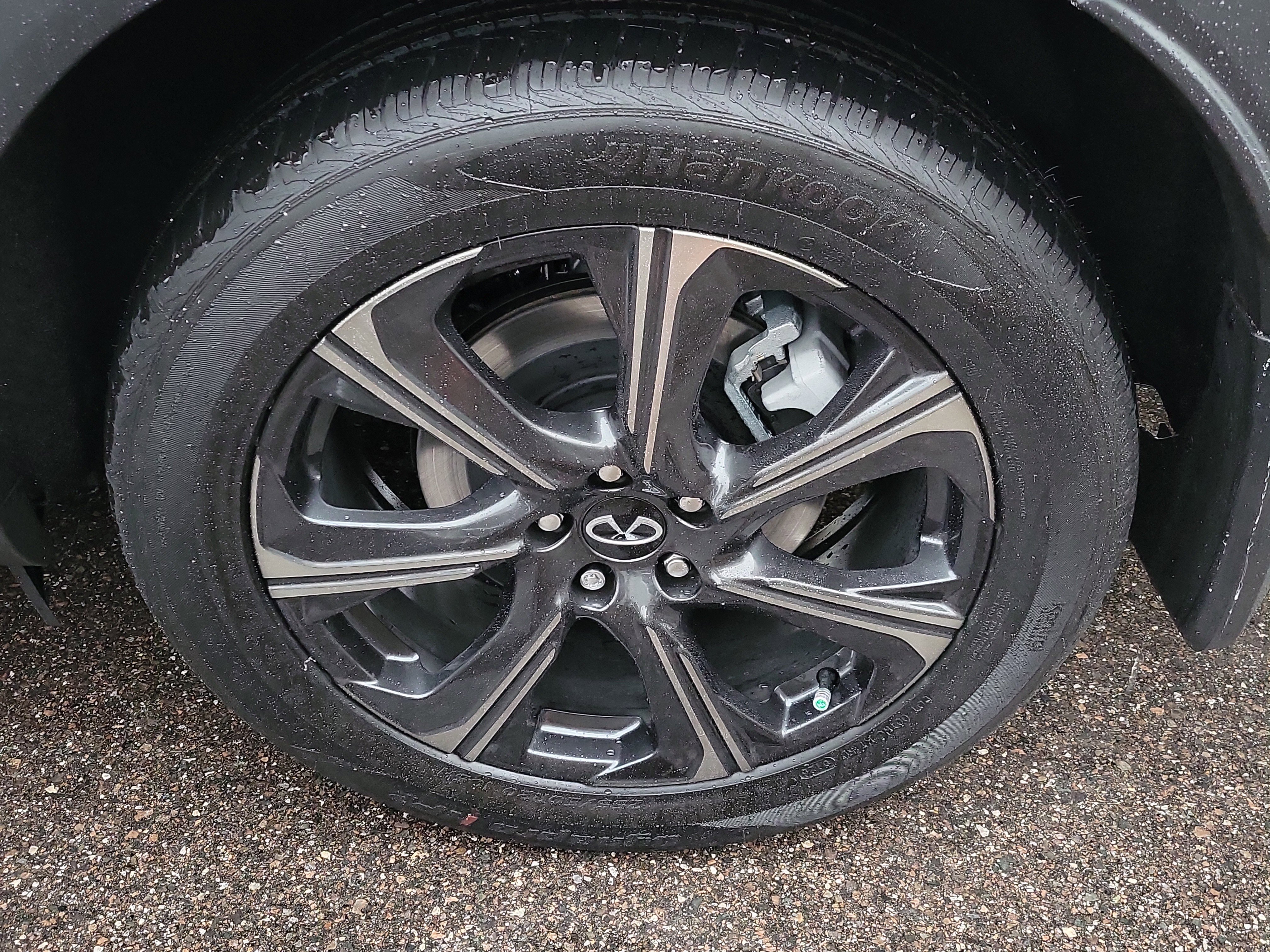 New 2026 INFINITI QX60 Autograph w/ Dark Cargo Package image 5