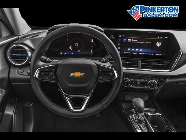 New 2026 Chevrolet Trax LT FWD image 28