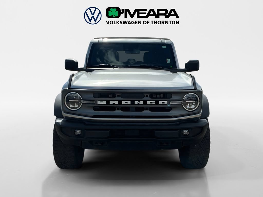 Used 2023 Ford Bronco Big Bend w/ Sasquatch Package AWD/4WD image 8