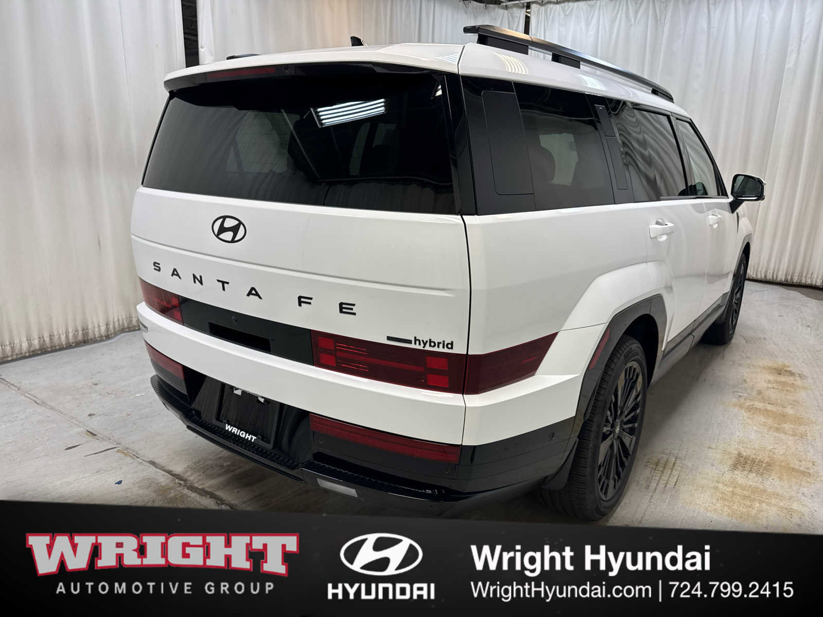 Used 2025 Hyundai Santa Fe Calligraphy image 6