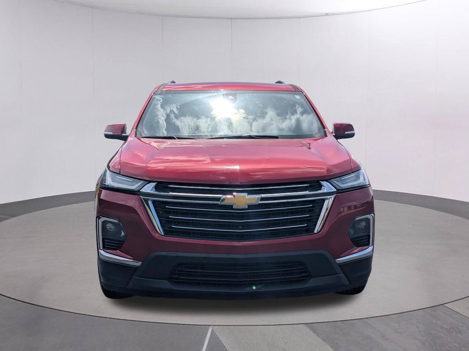 Certified 2023 Chevrolet Traverse LT FWD image 8