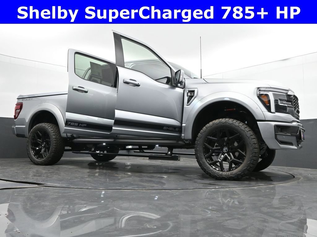 New 2025 Ford F150 Lariat w/ Equipment Group 502A High image 63