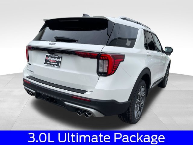 New 2027 Ford Explorer Platinum w/ 3.0L Ultimate Package AWD/4WD image 5