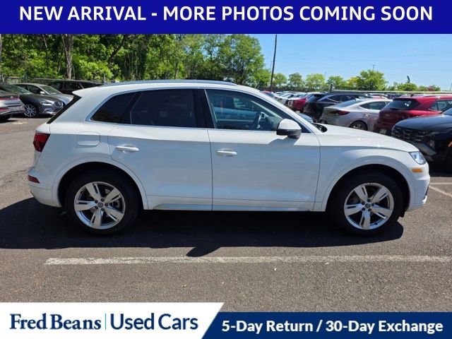 Used 2018 Audi Q5 2.0T Premium Plus w/ Premium Plus Package AWD/4WD image 4