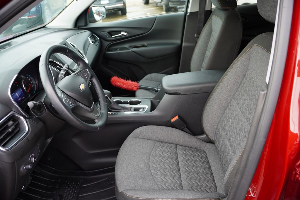 Certified 2023 Chevrolet Equinox LT image 17