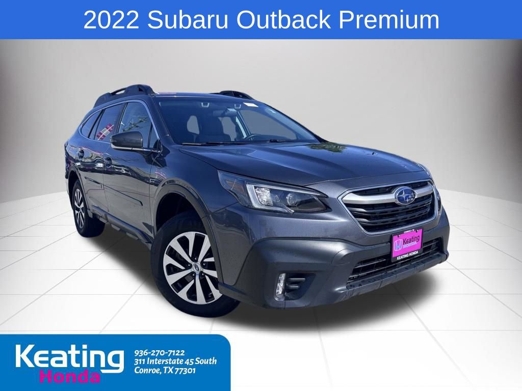 Used 2022 Subaru Outback Premium