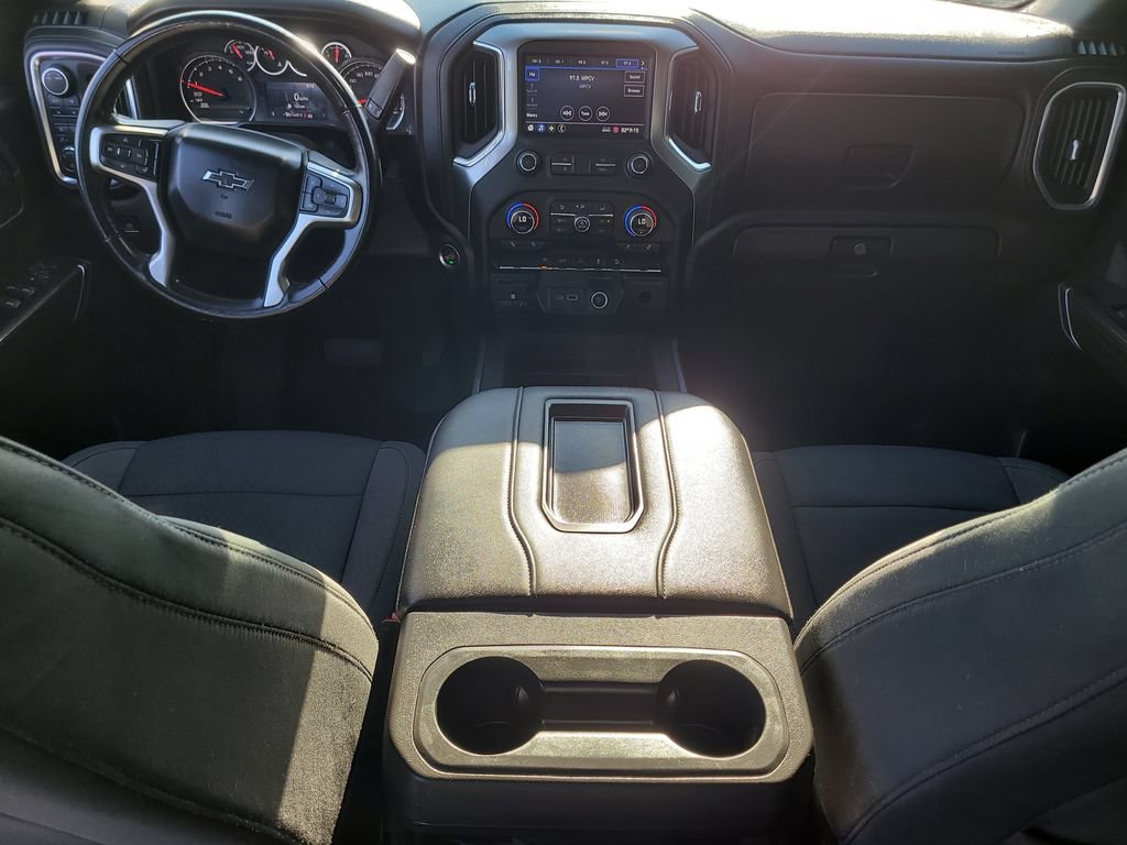 Used 2021 Chevrolet Silverado 1500 RST AWD/4WD image 14