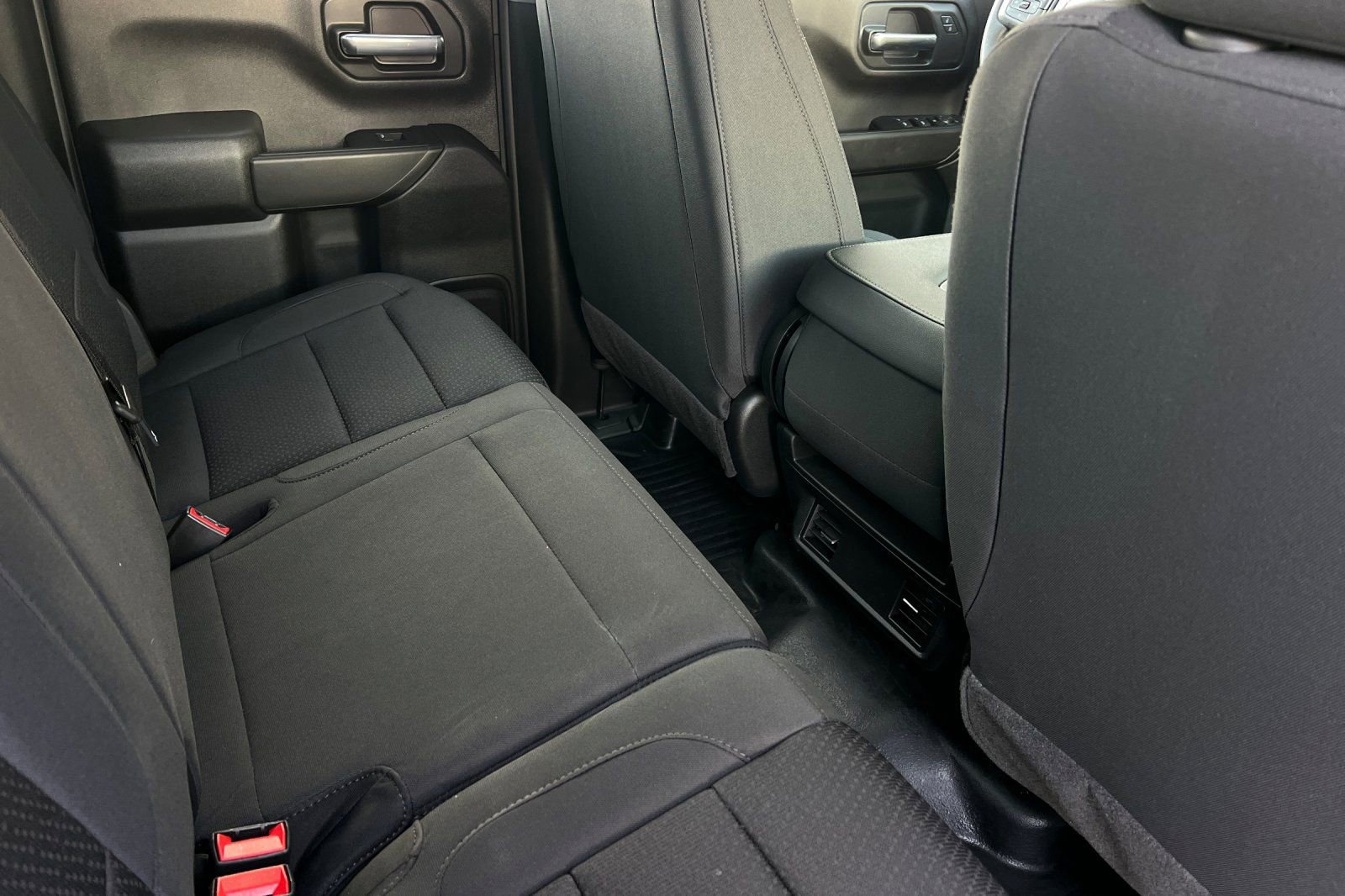 Used 2026 GMC Sierra 1500 Pro w/ Pro Value Package RWD image 19