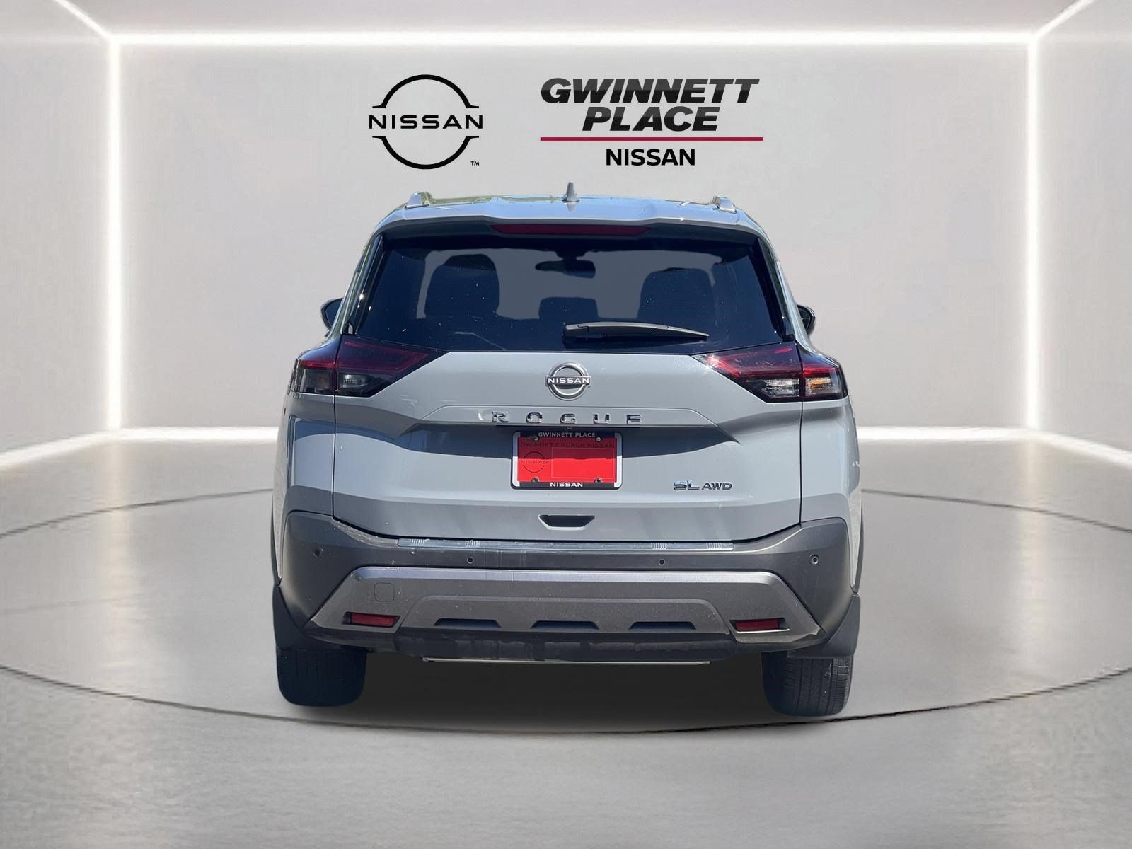 Used 2023 Nissan Rogue SL w/ SL Premium Package AWD/4WD image 26