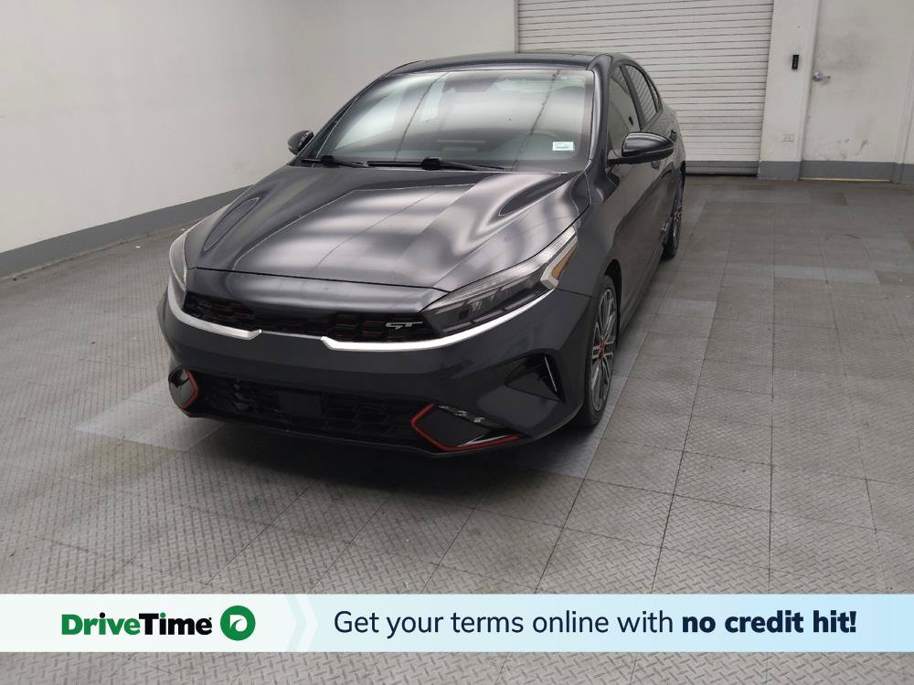 Used 2023 Kia Forte GT w/ GT2 Package FWD image 1