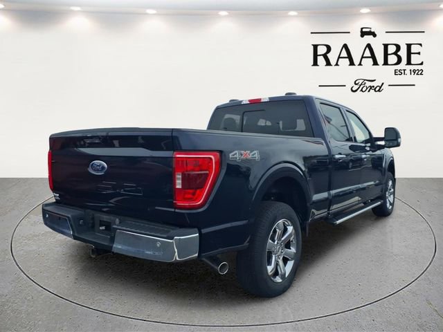 Used 2023 Ford F150 XLT w/ Equipment Group 302A High image 12