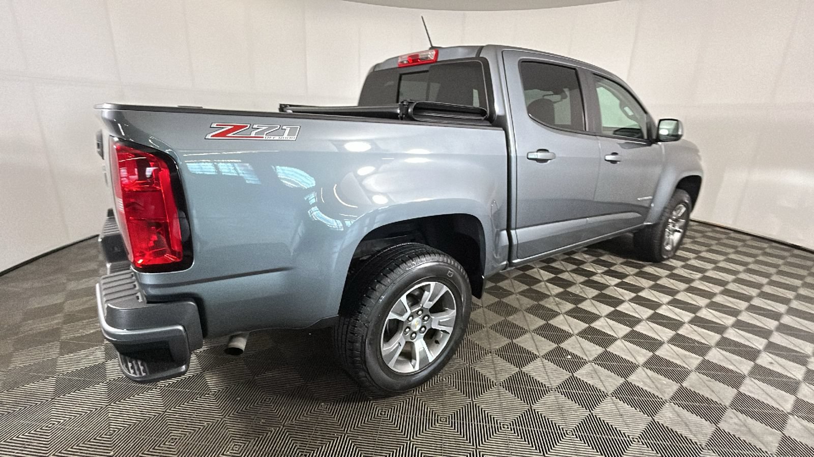 Used 2019 Chevrolet Colorado Z71 AWD/4WD video 3