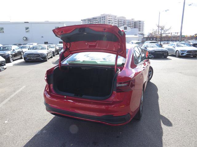 Used 2023 Volkswagen Jetta SE w/ Panoramic Sunroof Package image 27