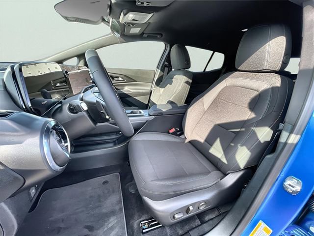 New 2026 Chevrolet Equinox EV LT image 19