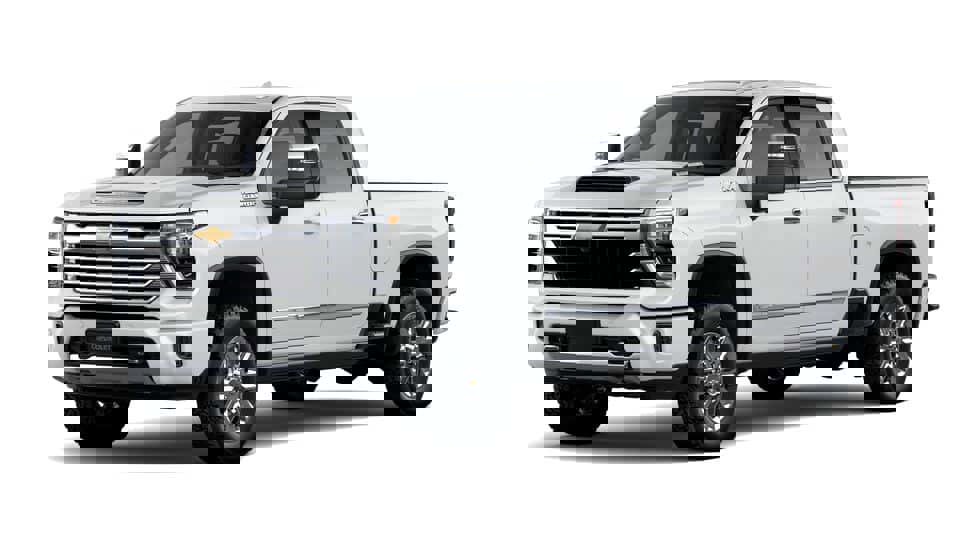 New 2026 Chevrolet Silverado 2500 High Country w/ High Country Premium Package image 24