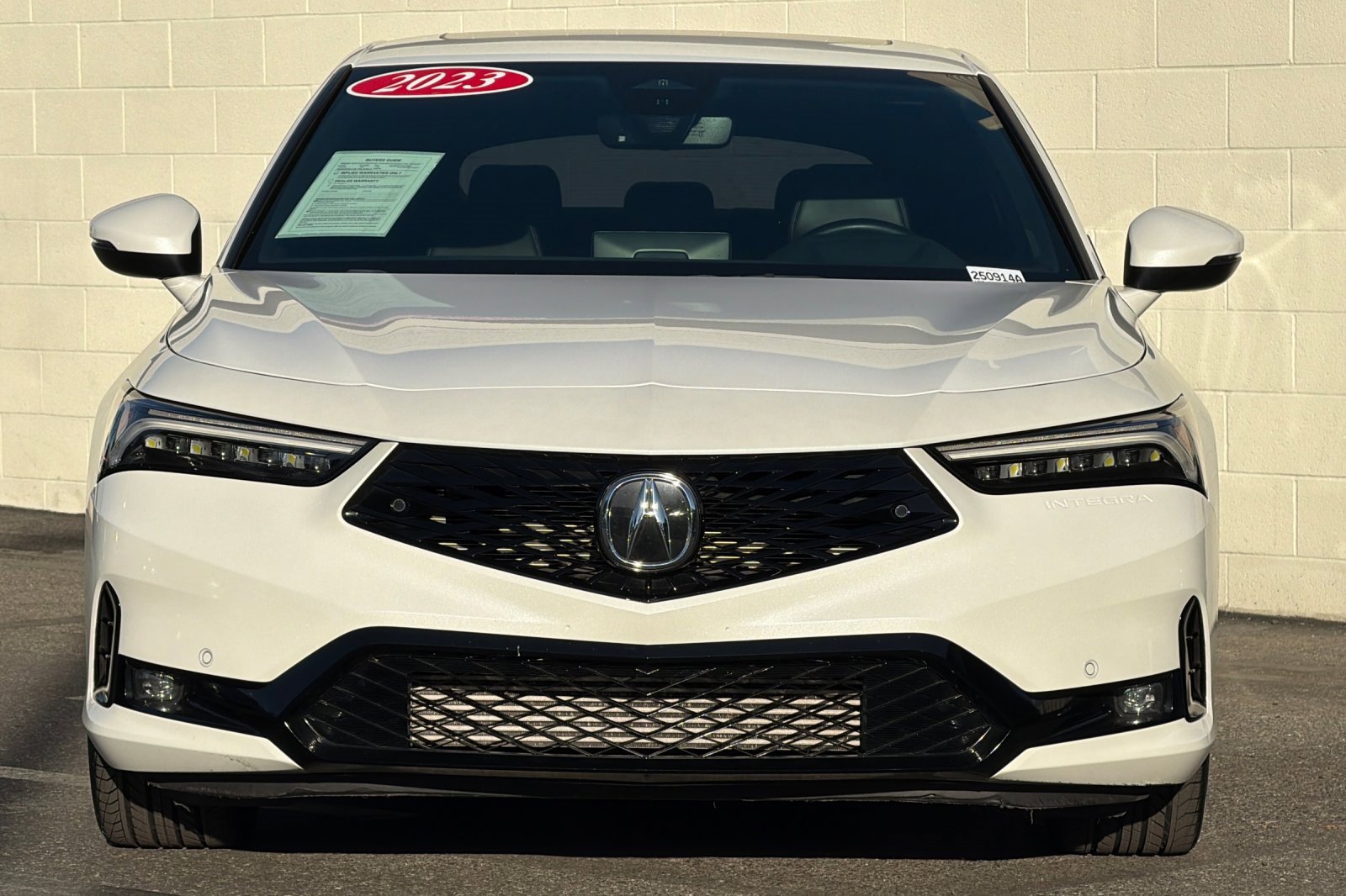 Used 2023 Acura Integra A-Spec image 9