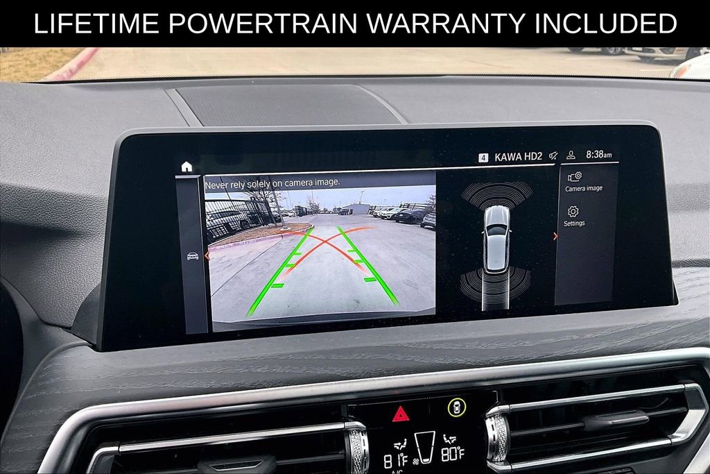 Used 2024 BMW X3 sDrive30i image 23