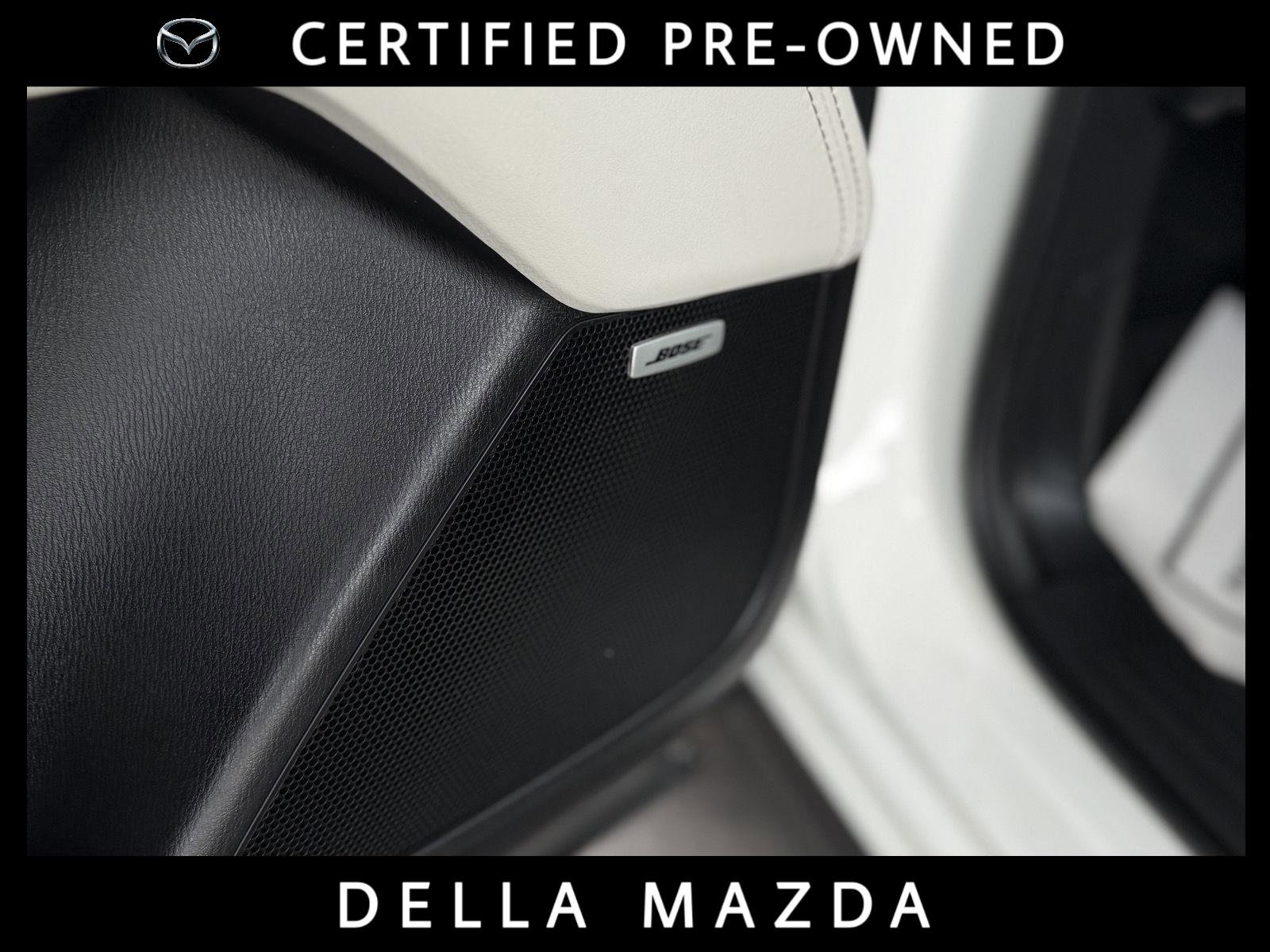 Certified 2021 MAZDA CX-5 Grand Touring image 19