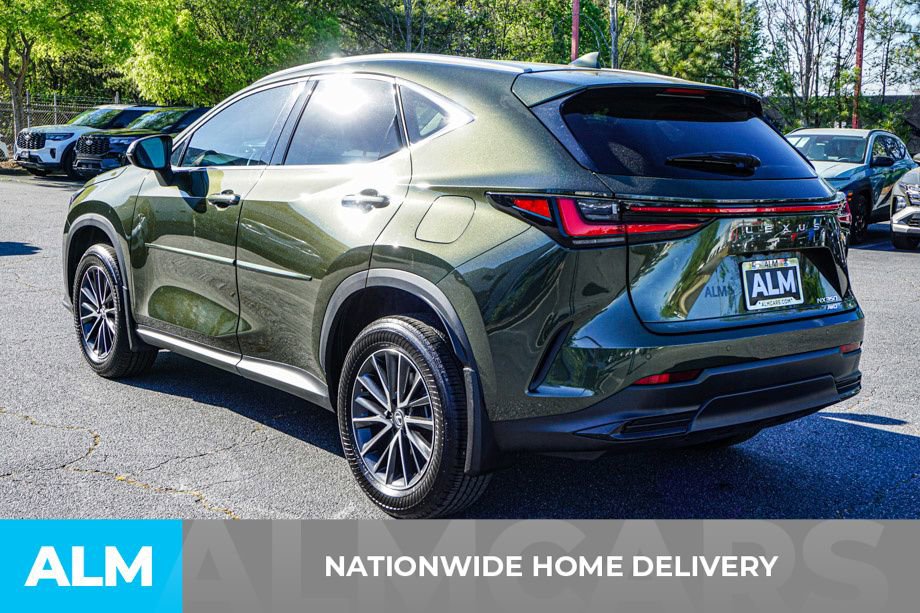 Used 2024 Lexus NX 350 AWD image 5