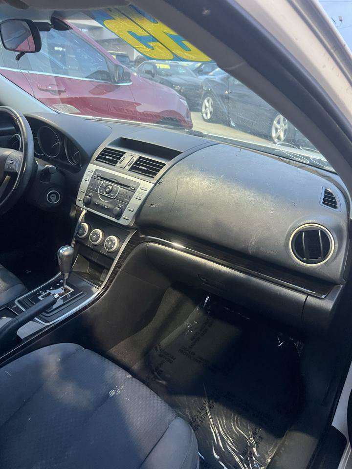 Used 2012 MAZDA MAZDA6 i Touring FWD image 8