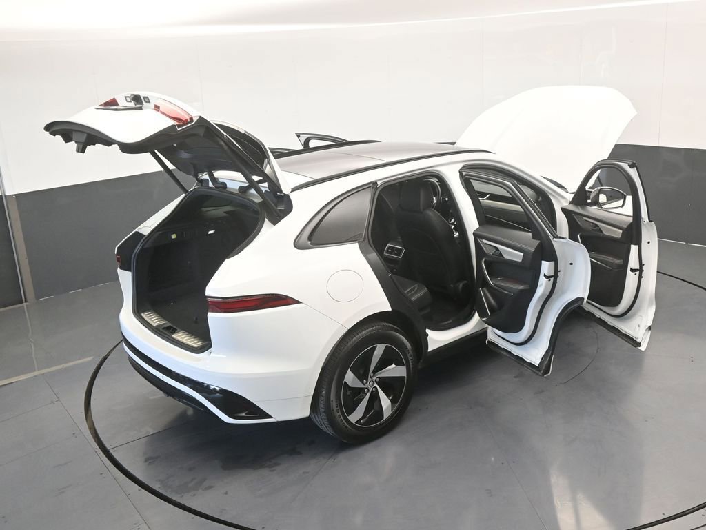 Used 2024 Jaguar F-PACE R-Dynamic S image 70