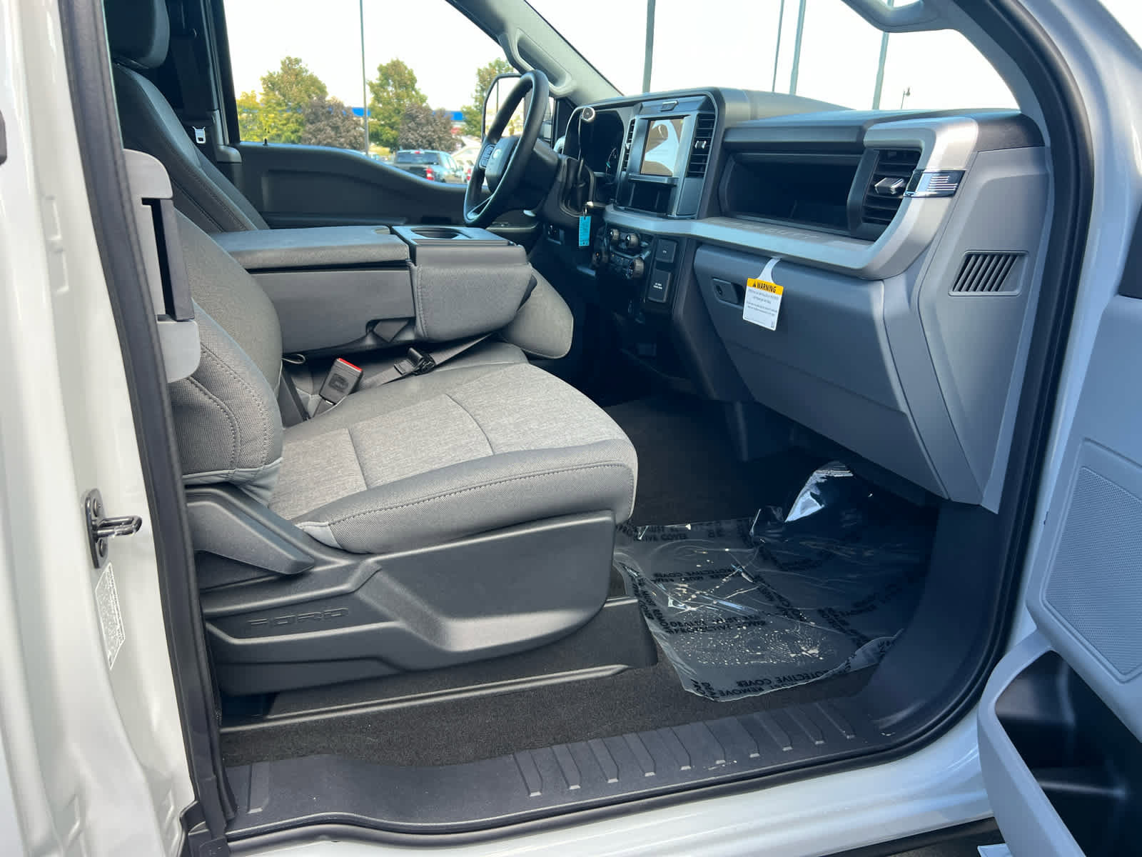 New 2026 Ford F350 XL image 19