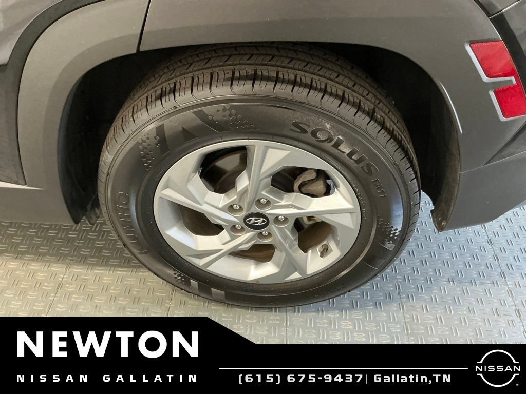 Used 2023 Hyundai Tucson SEL FWD image 41