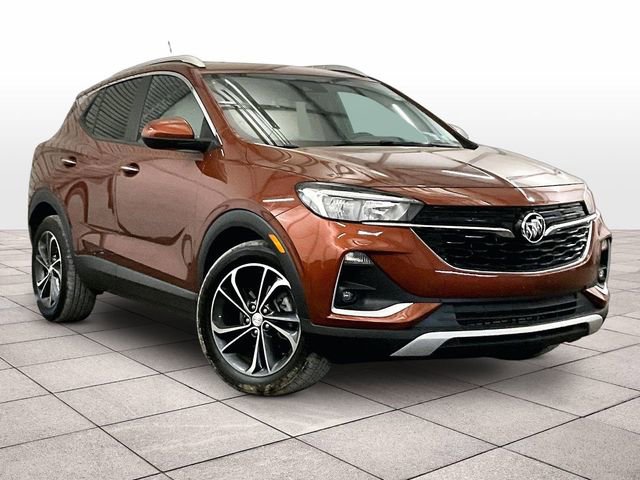 Used 2020 Buick Encore GX Select FWD image 2