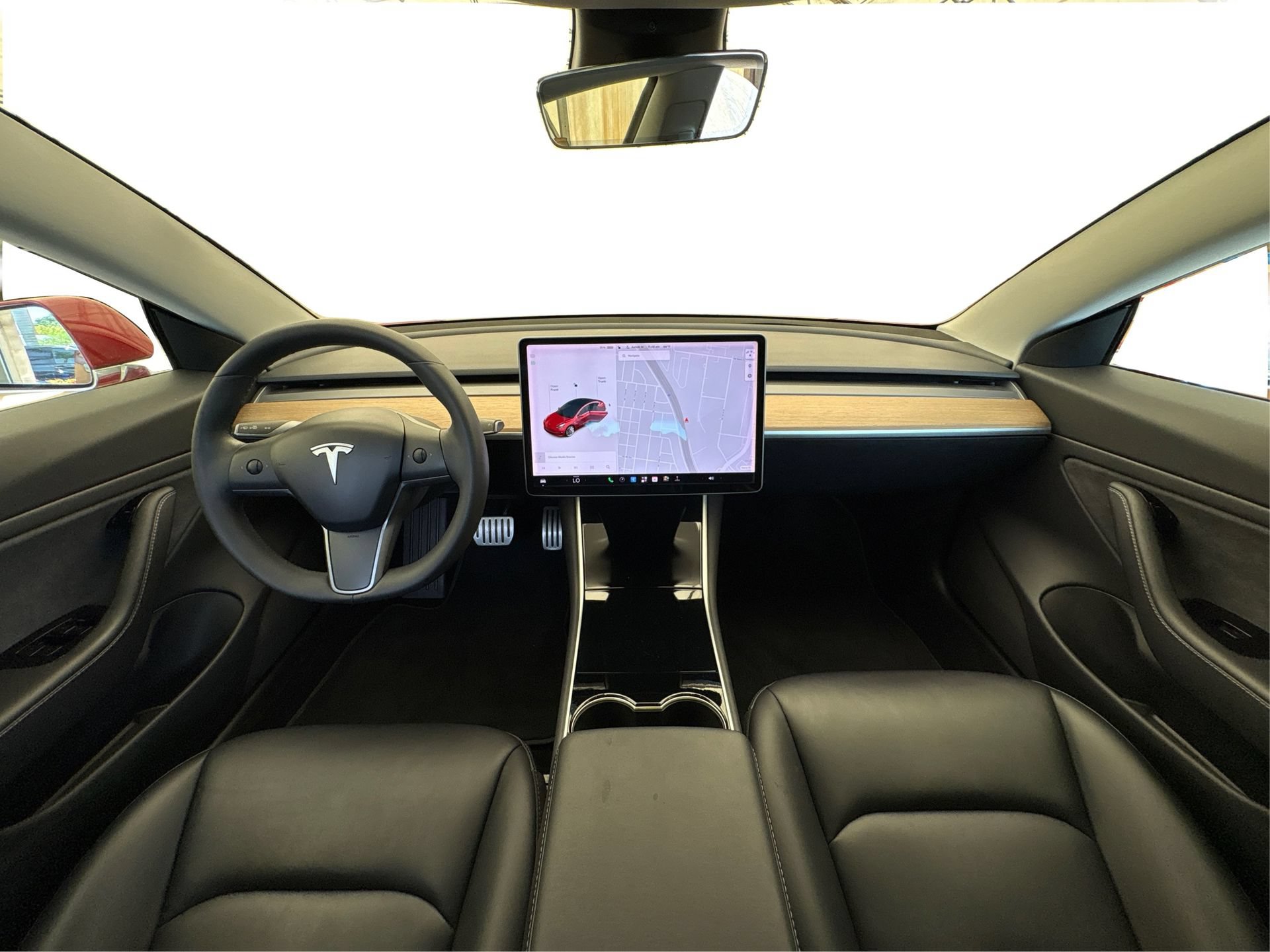 Used 2019 Tesla Model 3 Long Range AWD/4WD image 22