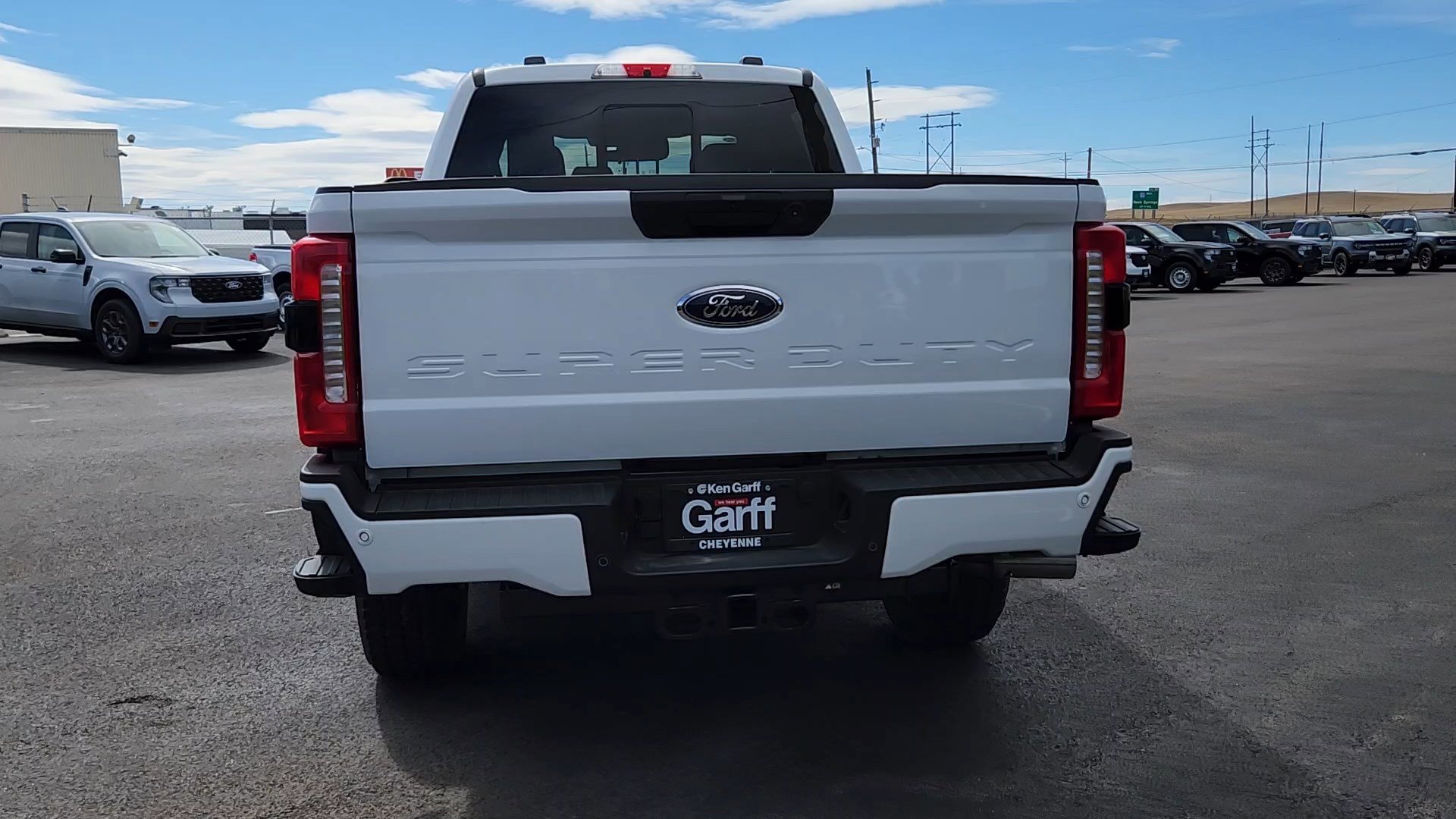 New 2026 Ford F250 XL w/ STX Appearance Package image 3