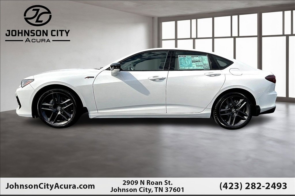 New 2025 Acura TLX SH-AWD w/ A-SPEC Pkg image 7