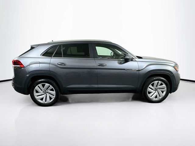 Certified 2023 Volkswagen Atlas Cross Sport SE AWD/4WD image 9