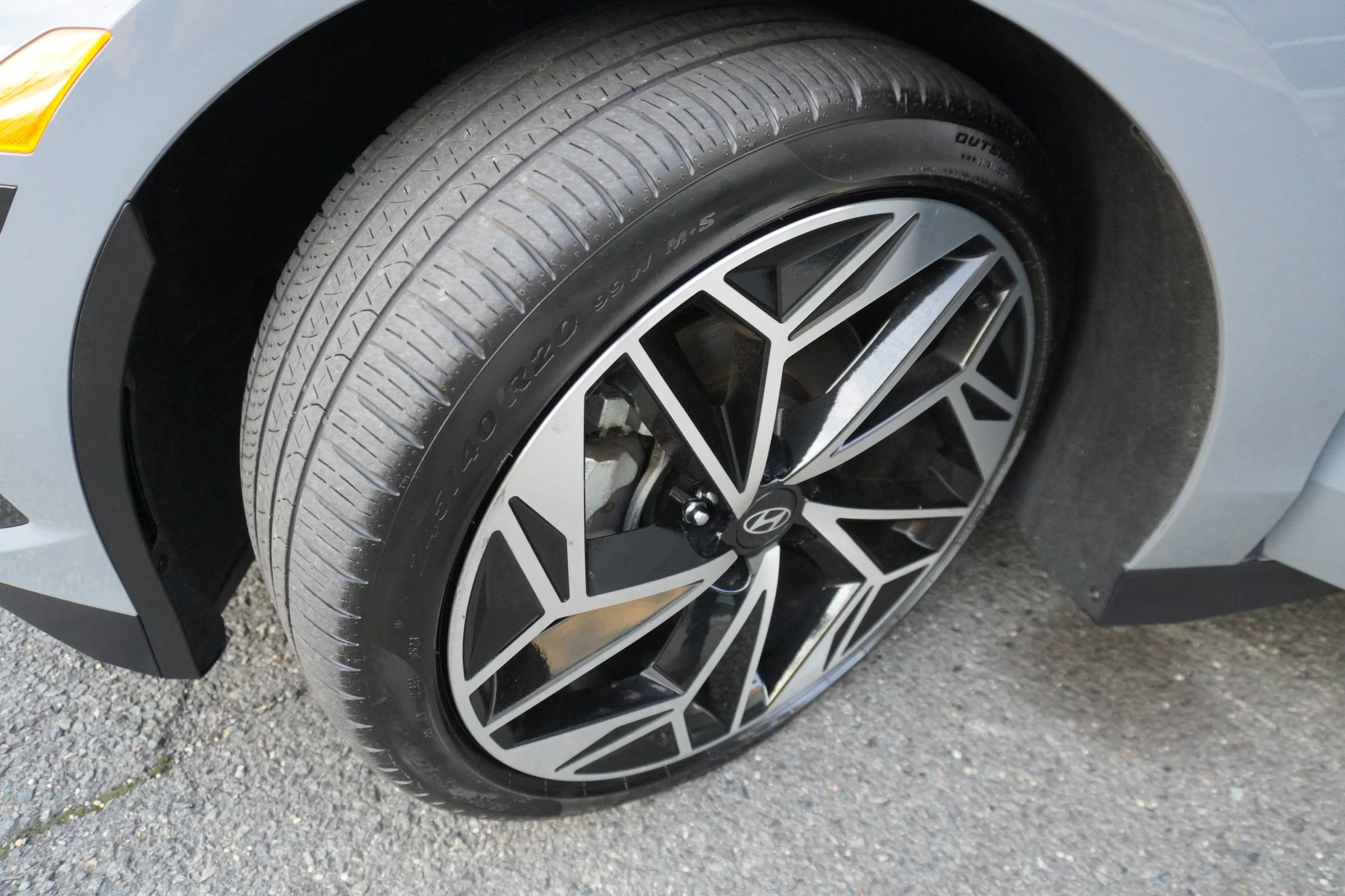 Used 2023 Hyundai Ioniq 6 SEL w/ Cargo Package image 37