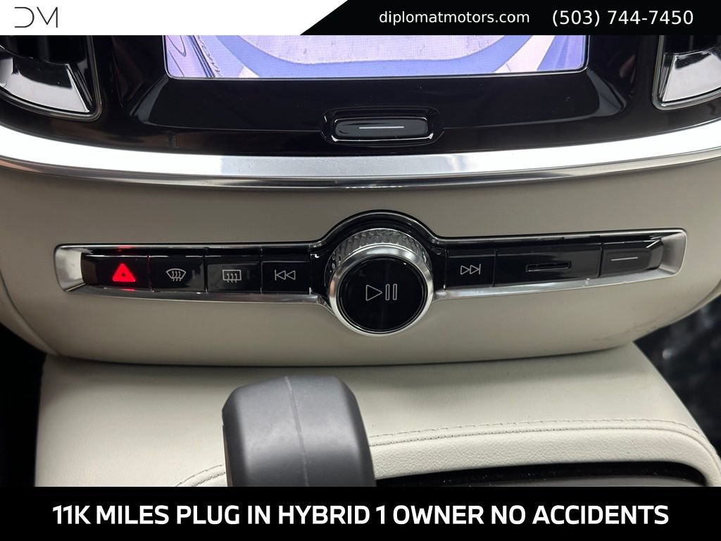 Used 2024 Volvo S60 T8 Plus w/ Climate Package AWD/4WD image 36