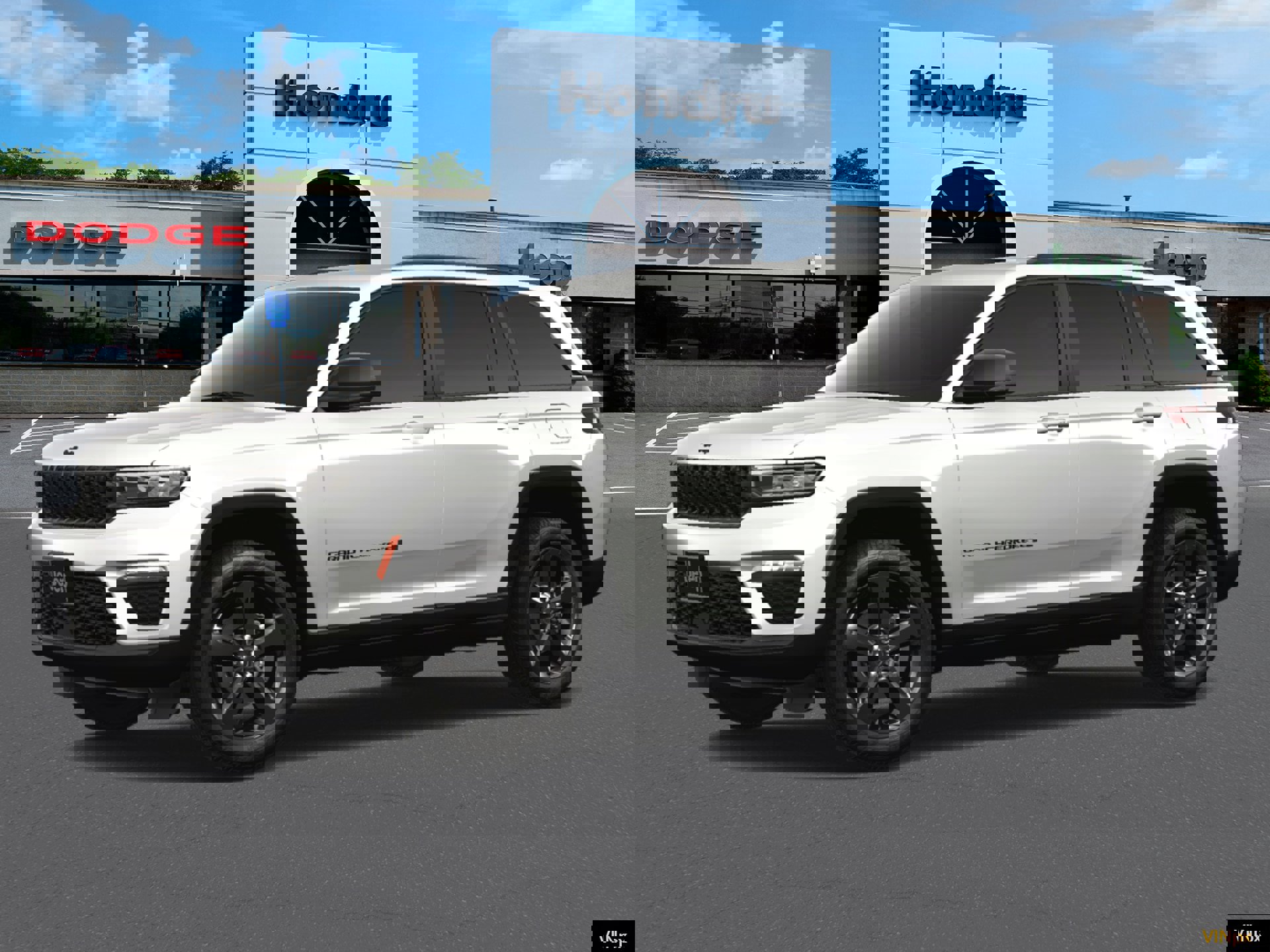 New 2025 Jeep Grand Cherokee Limited w/ Black Appearance Package AWD/4WD image 2