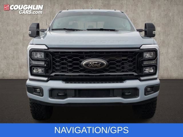 Used 2025 Ford F250 Lariat w/ Tremor Off-Road Package image 3