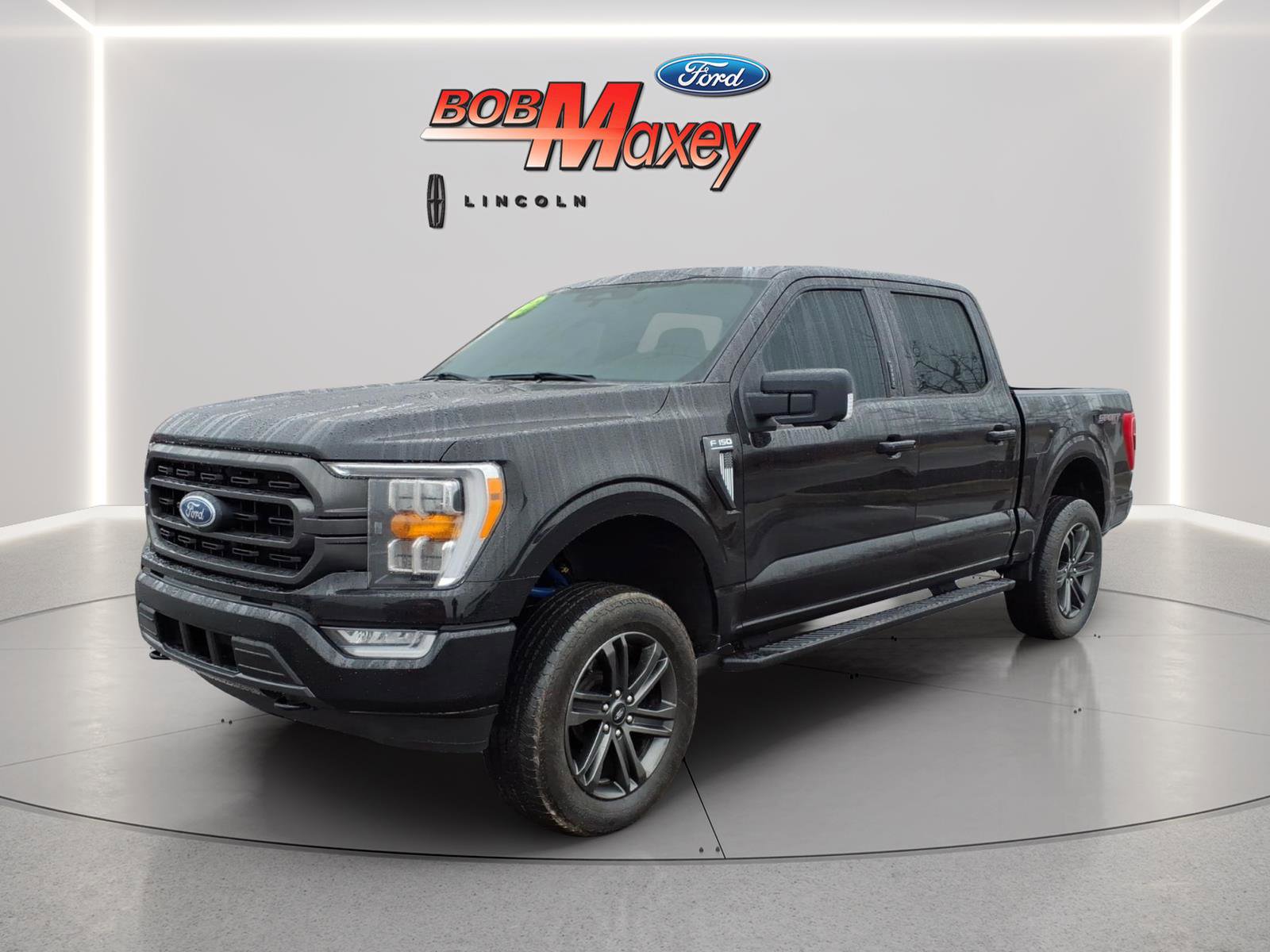 Used 2022 Ford F150 XLT w/ Equipment Group 302A High