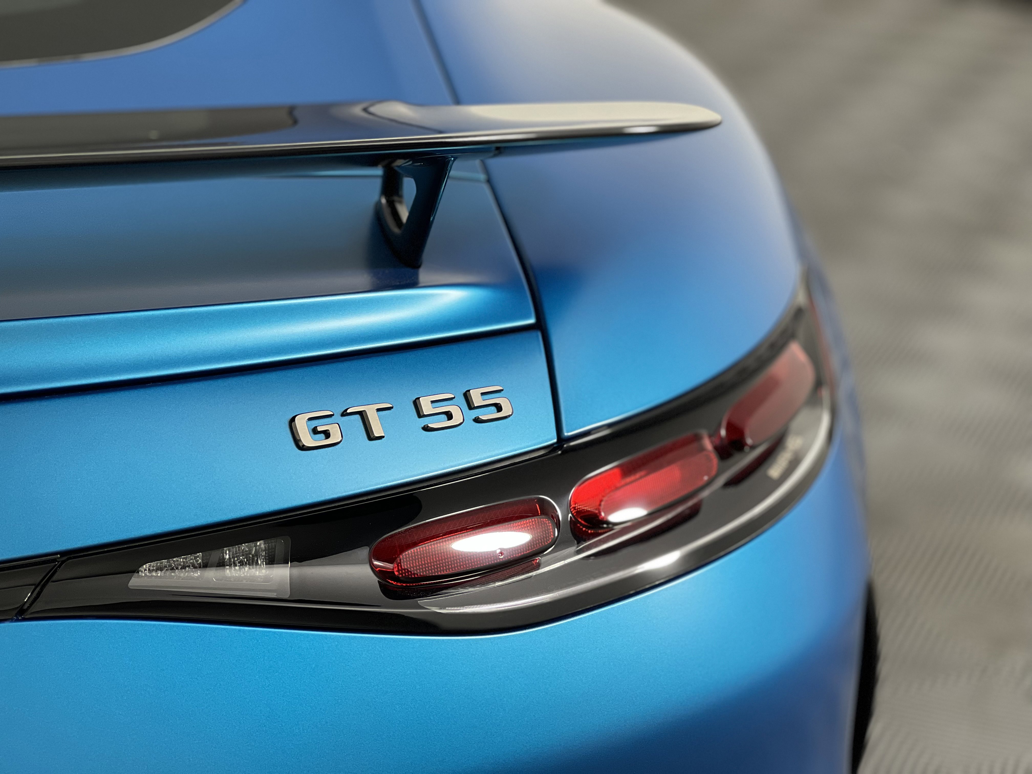 New 2026 Mercedes-Benz AMG GT 55 image 12