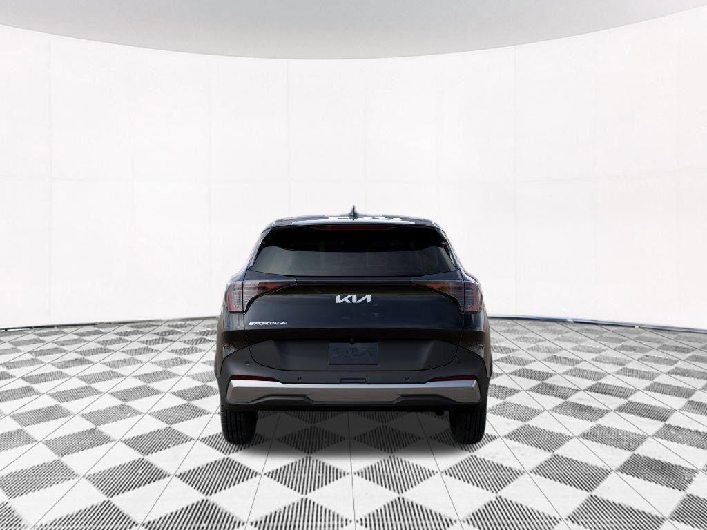 New 2026 Kia Sportage LX FWD image 6