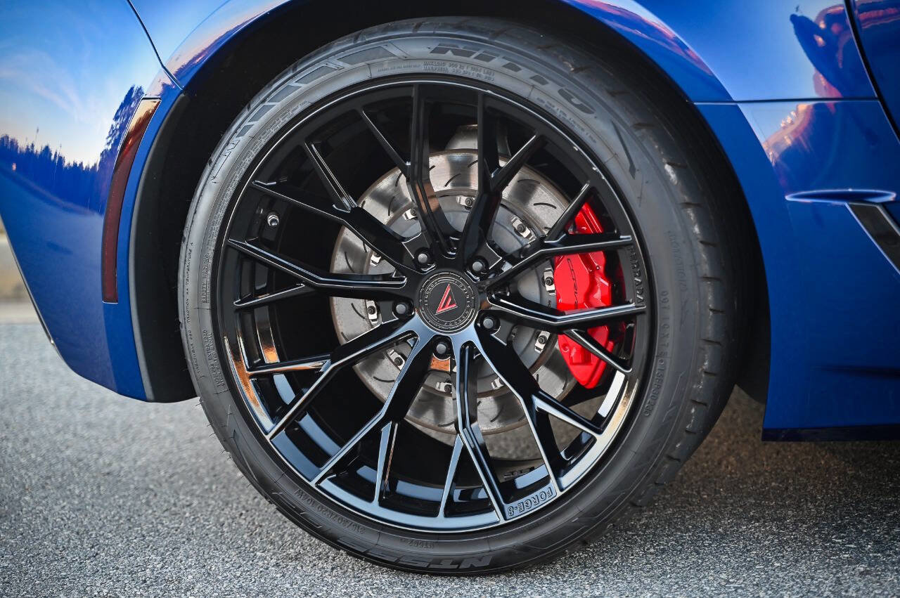 Used 2017 Chevrolet Corvette Grand Sport image 14