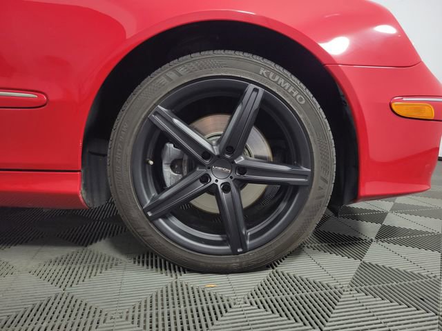 Used 2006 Mercedes-Benz CLK 350 Cabriolet image 11