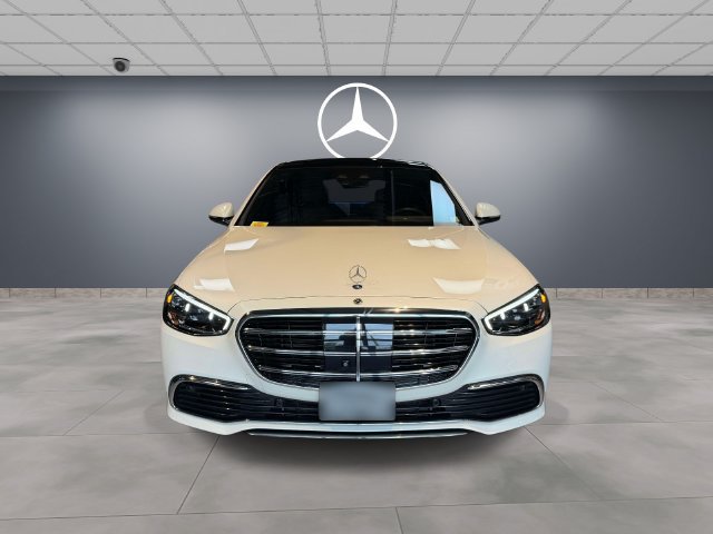 Certified 2023 Mercedes-Benz S 580 4MATIC Sedan image 2