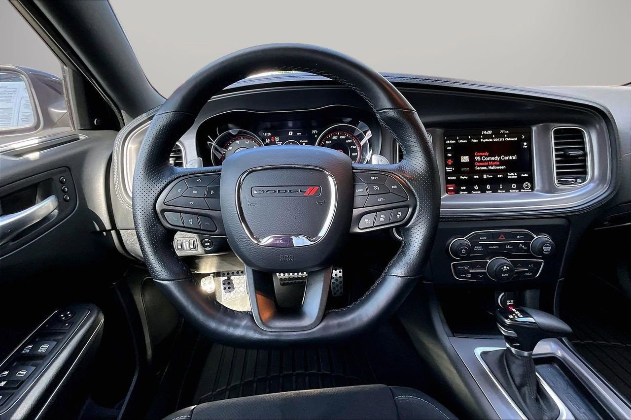 Certified 2023 Dodge Charger Scat Pack image 11
