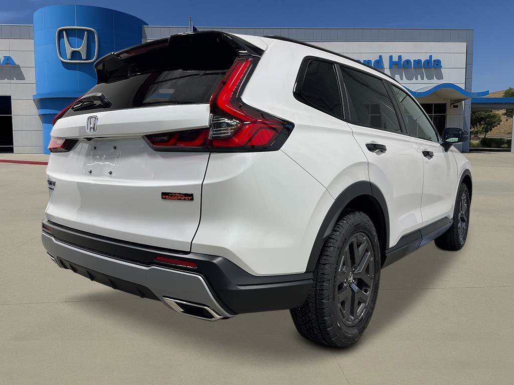 New 2026 Honda CR-V TrailSport image 5