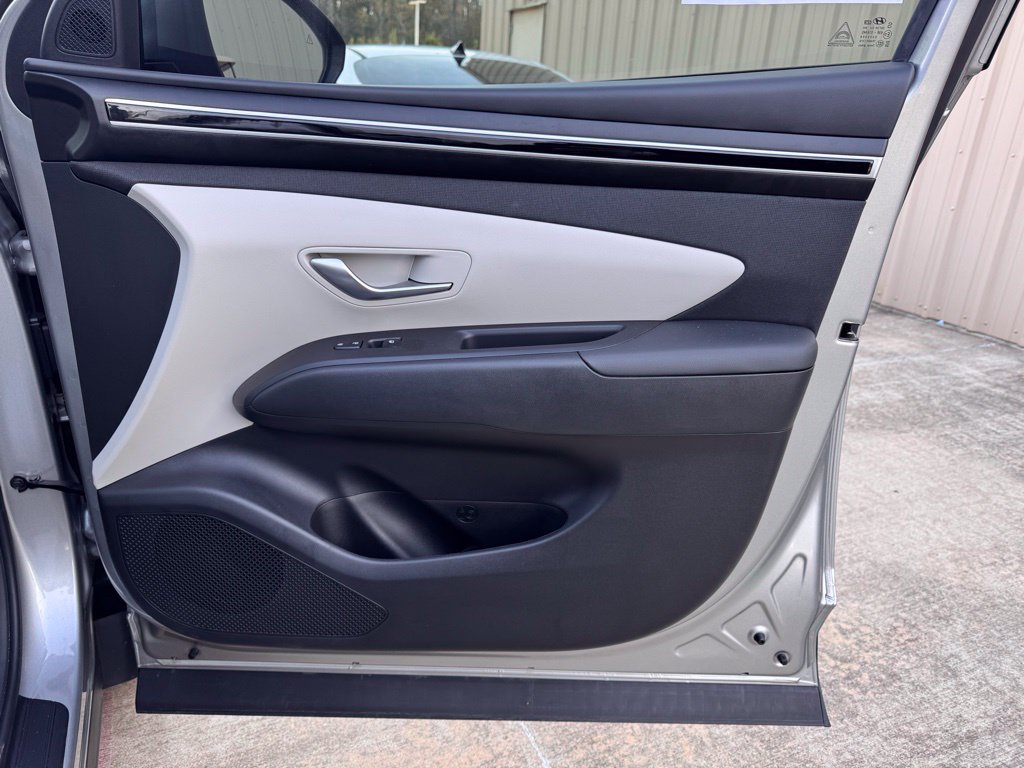 New 2024 Hyundai Tucson SEL w/ Convenience Package FWD image 22