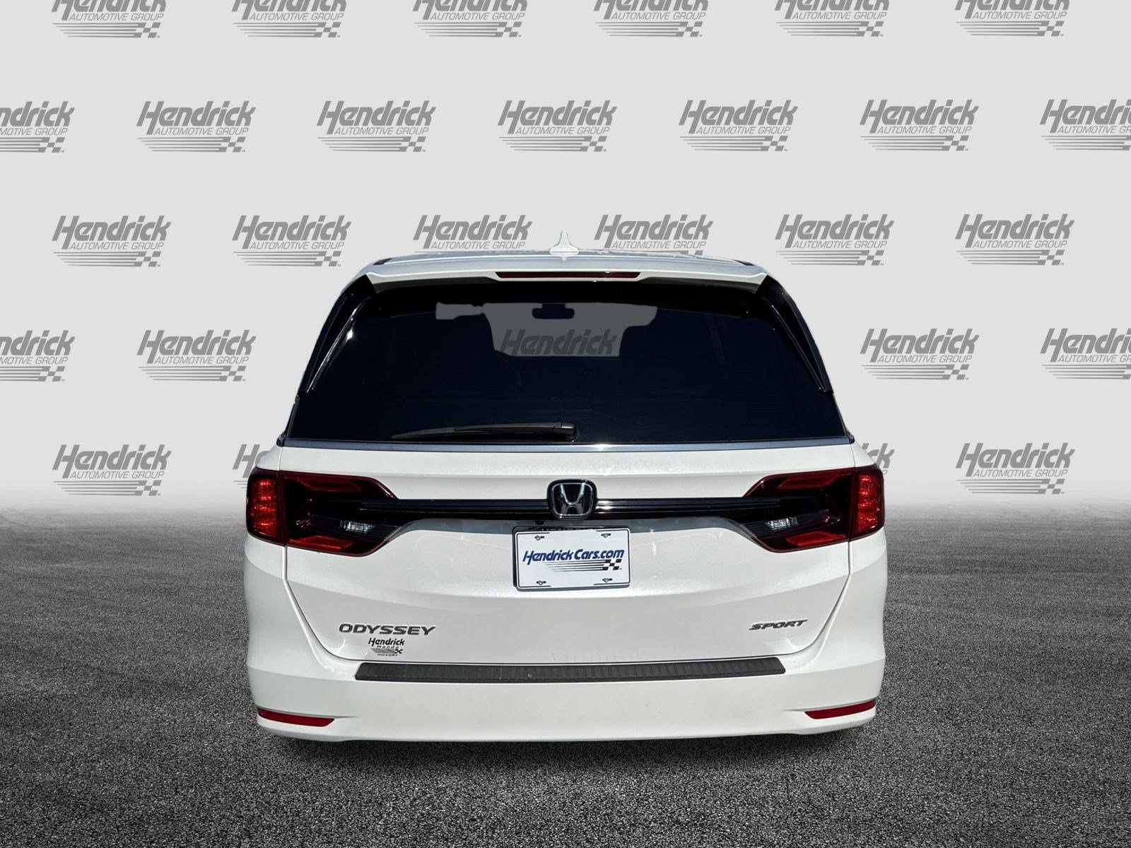 Certified 2024 Honda Odyssey Sport image 9