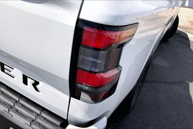 New 2026 Nissan Frontier SV image 11