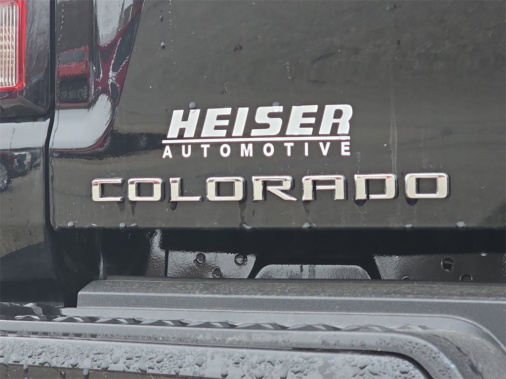 Used 2024 Chevrolet Colorado Z71 w/ Z71 Convenience Package 2 image 33