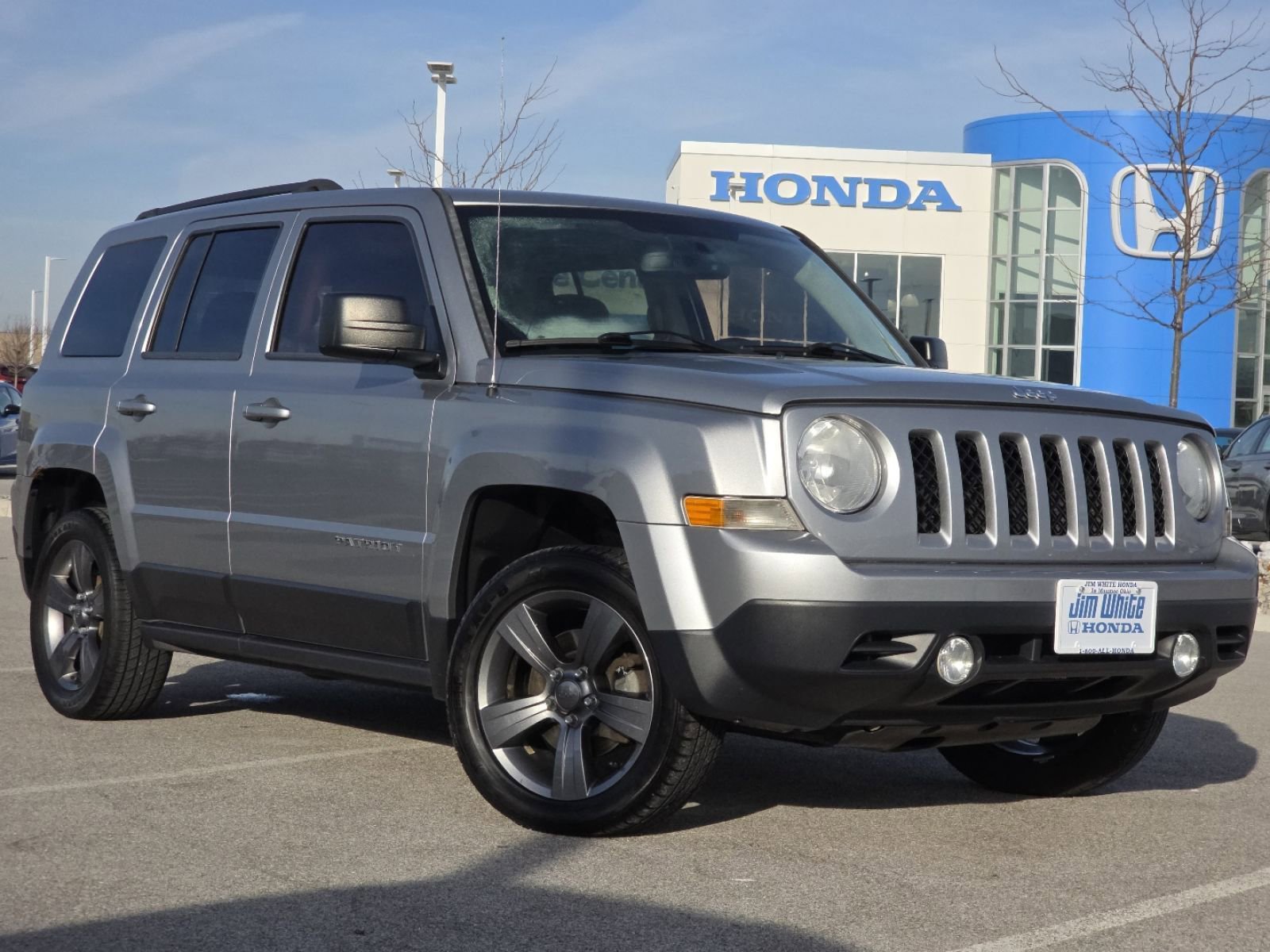 Used 2014 Jeep Patriot High Altitude image 2